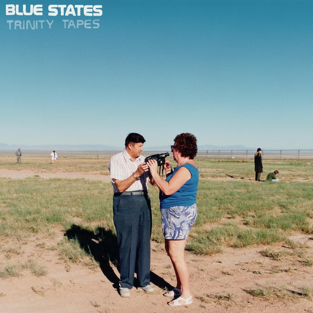 Trinity Tapes by Blue States