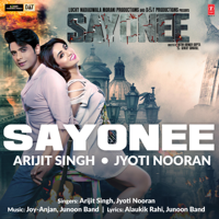 Arijit Singh, Jyoti Nooran, Joy-Anjan & Junoon Band - Sayonee (From 