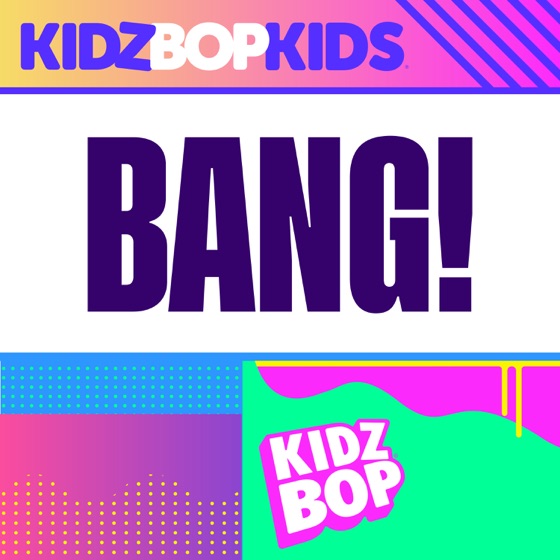 Cover artwork for Bang!
