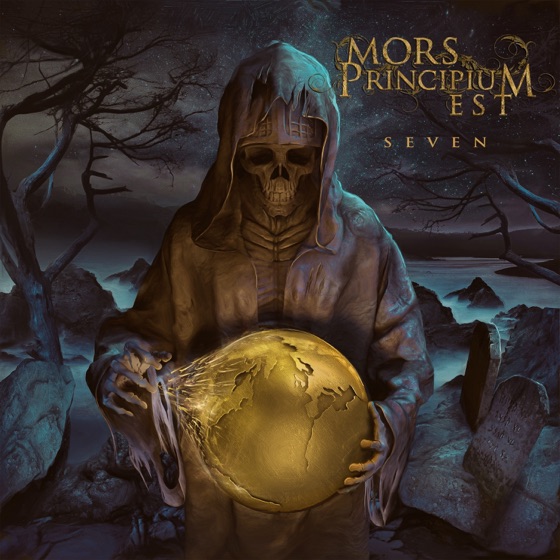 Cover artwork for A Day for Redemption