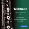 Telemann: Oboe Concertos Vol. I album lyrics, reviews, download