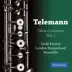 Telemann: Oboe Concertos Vol. I album cover