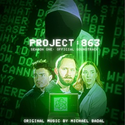 PROJECT 863 - SEASON ONE - OST cover art