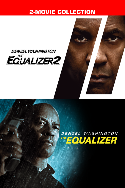 ‎The Equalizer 2-Movie Collection on iTunes