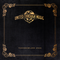 Various Artists - Tomorrowland 2020 - United Through Music (Streaming Mix) artwork