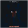 Te Extraño (Tribute to Armando Manzanero) - Single album lyrics, reviews, download