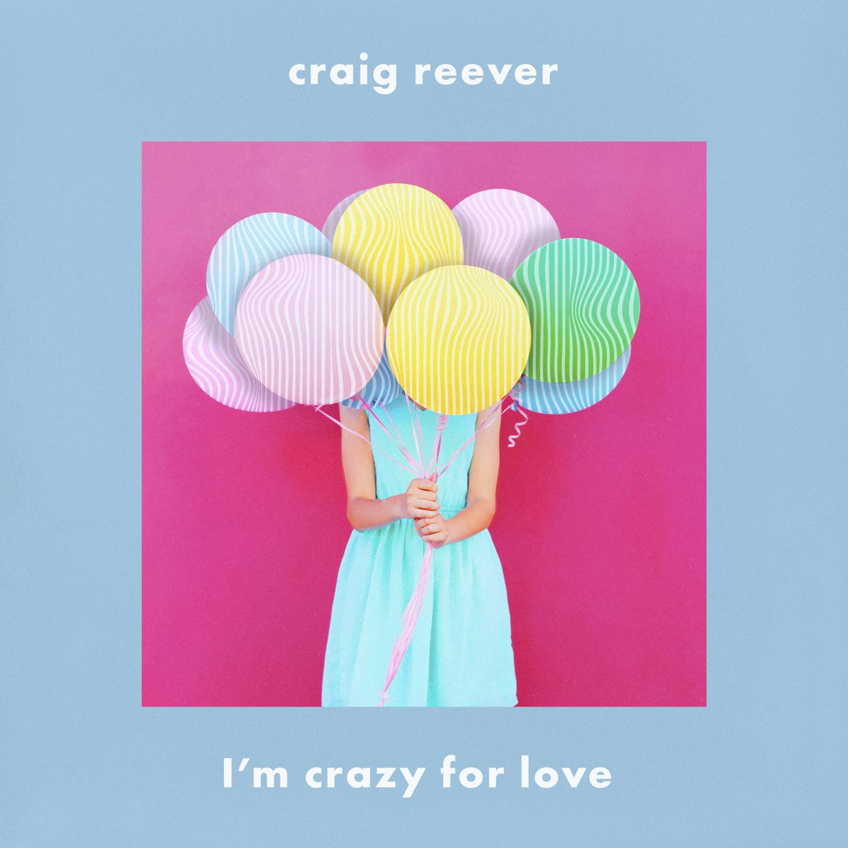 I m crazy песня. Craig Reever. I M Crazy. I'M so Crazy for you альбом. I'M Crazy for Love песня.