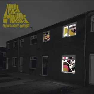 last ned album Arctic Monkeys - Favourite Worst Nightmare