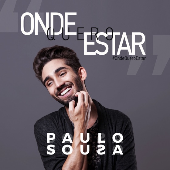 Cover artwork for Onde Quero Estar
