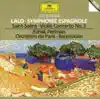Lalo: Symphony Espagnole, Op. 21 album lyrics, reviews, download