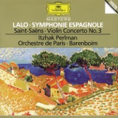 Lalo: Symphony Espagnole, Op. 21, 1981