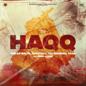 Haqq (feat. Deep Jandu) artwork