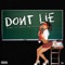 Don't LIE (feat. Nessy the Rilla) - DontCallMeCurt lyrics