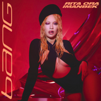 Rita Ora & Imanbek - Bang - EP artwork