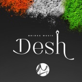 Desh (feat. Sheldon Bangera, Prakruthi Angelina, Aneesh Daniel & Sam Alex Pasula) artwork