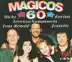 Mágicos 60 album cover