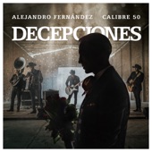 Decepciones artwork