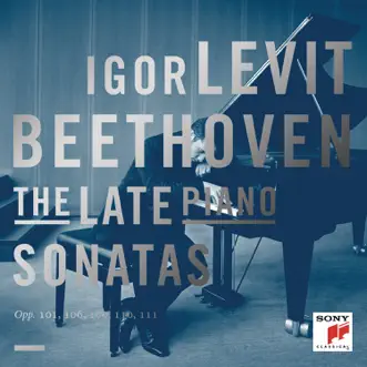 Piano Sonata No. 28 in A Major, Op. 101: III. Langsam und sehnsuchtsvoll. Adagio, ma non troppo, con affetto by Igor Levit song reviws