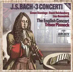 Concerto for Harpsichord, Strings, and Continuo No. 4 in A, BWV 1055: 2. Larghetto Song Lyrics