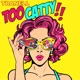 TOO CATTY cover art