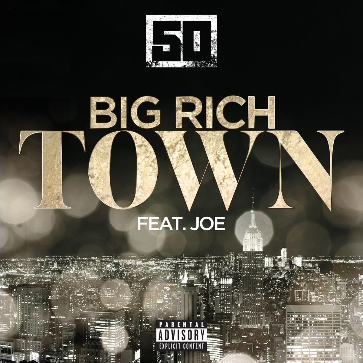 50 центов – Big Rich Town: слушать и скачать mp3 песню