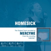 Homesick (Track with No Background Vocals) artwork
