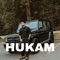 Hukam (feat. Aujla) artwork