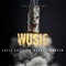 Wusie (feat. M3dal & Pandem) - Abele_kotoku lyrics