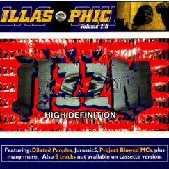 Illasophic Vol. 1.5 by Jizzm High Definition album reviews, ratings, credits