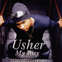 Usher - You Make Me Wanna... artwork