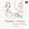 Poulenc: Mélodies (Songs) album lyrics, reviews, download
