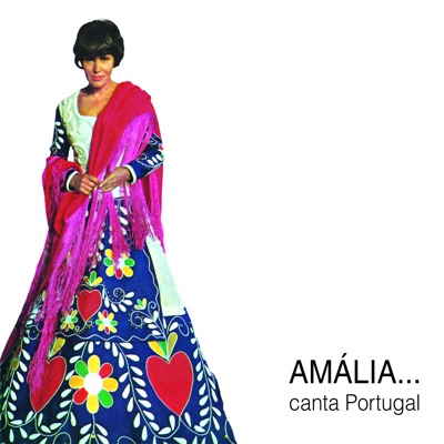 Amália… Canta Portugal - Amália Rodrigues