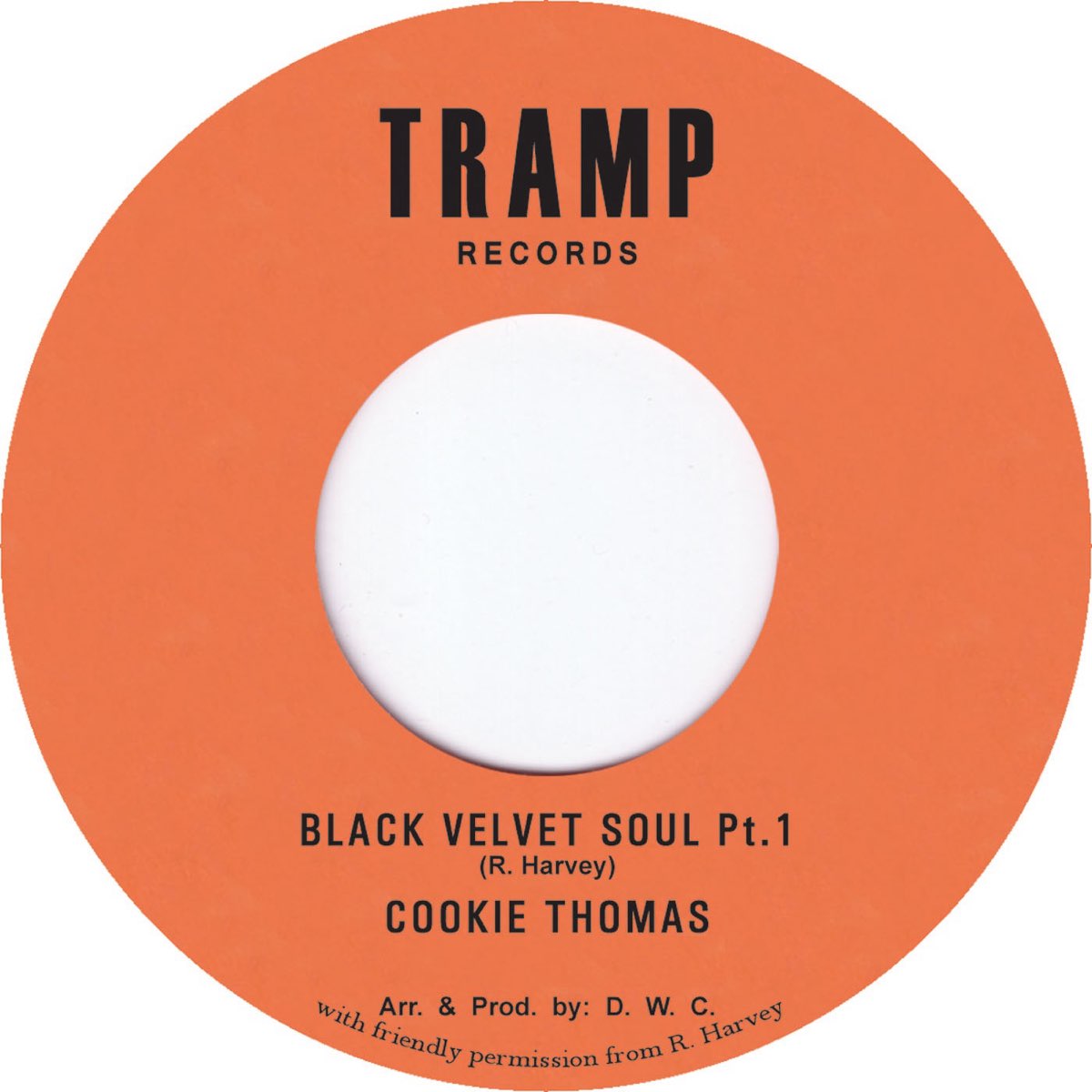 слушать, <b>Black</b> <b>Velvet</b> Soul - Single, Cookie Thomas, музыка, синглы, песни, ...