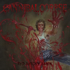 RED BEFORE BLACK cover art