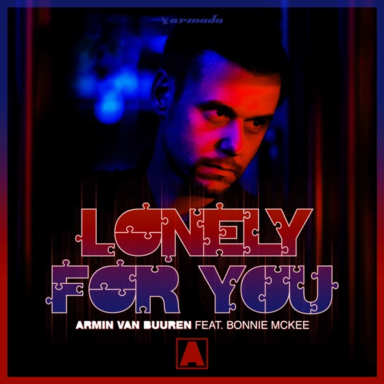Cover artwork for Lonely for You (feat. Bonnie McKee)
