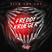 Freddy Krueger - EP artwork
