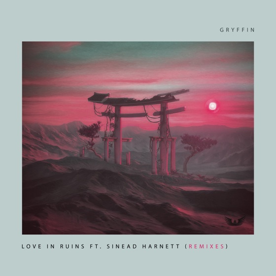 Cover artwork for Love In Ruins (feat. Sinead Harnett)