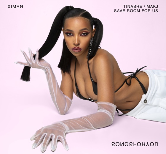 Cover artwork for Save Room For Us