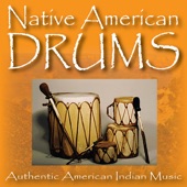 American Indian Music - Native American Healing Drums