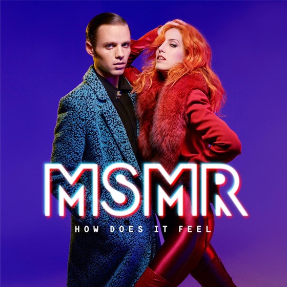 Cover artwork for How Does It Feel