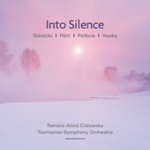 Into Silence: Pärt Vasks Górecki Pelēcis artwork