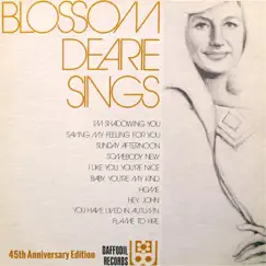 Blossom Dearie Sings (45th Anniversary Edition) by Blossom Dearie album reviews, ratings, credits