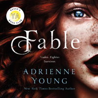 Adrienne Young - Fable artwork