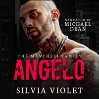 Silvia Violet - Angelo: The Marchesi Family, Book 2 (Unabridged) artwork