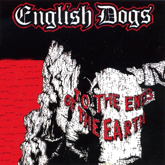 Cover artwork for Ambassador of Fear