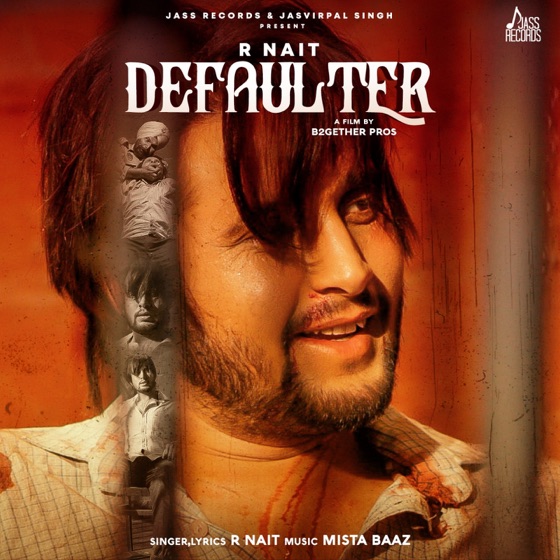 Cover artwork for Defaulter
