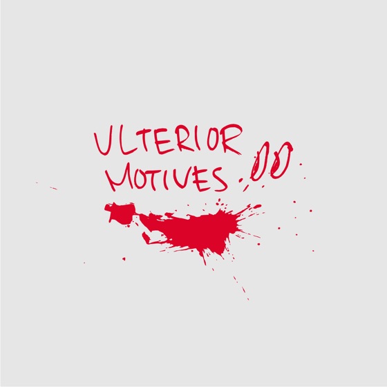 Cover artwork for Ulterior Motives