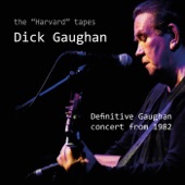The Harvard Tapes - Definitive Gaughan Concert From 1982 (Live) artwork