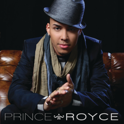 Prince Royce - Prince Royce Cover Art
