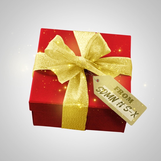 Cover artwork for The Gift